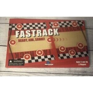 Fastrack By Blue Orange Games new